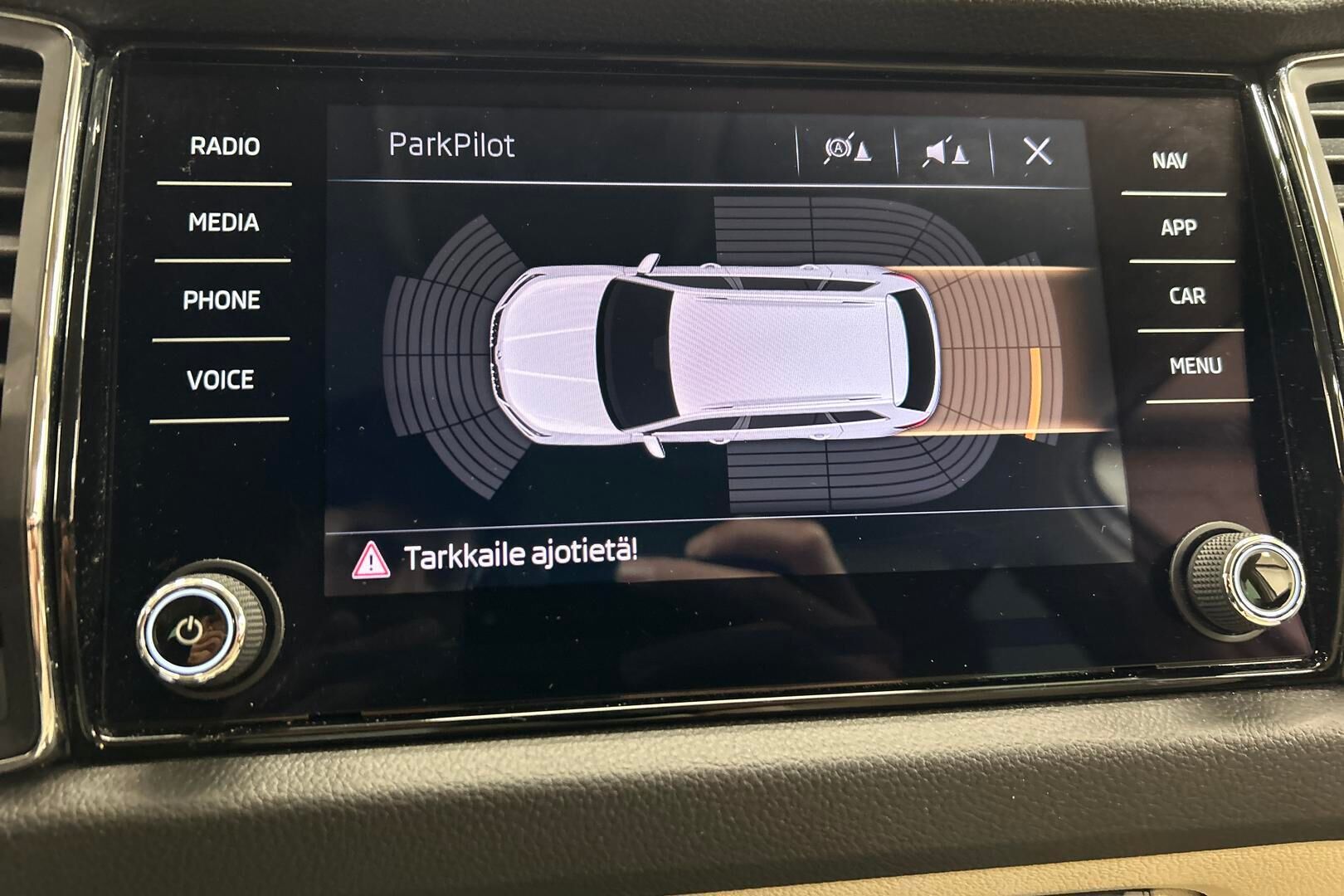 Skoda Kodiaq iso kuva 16