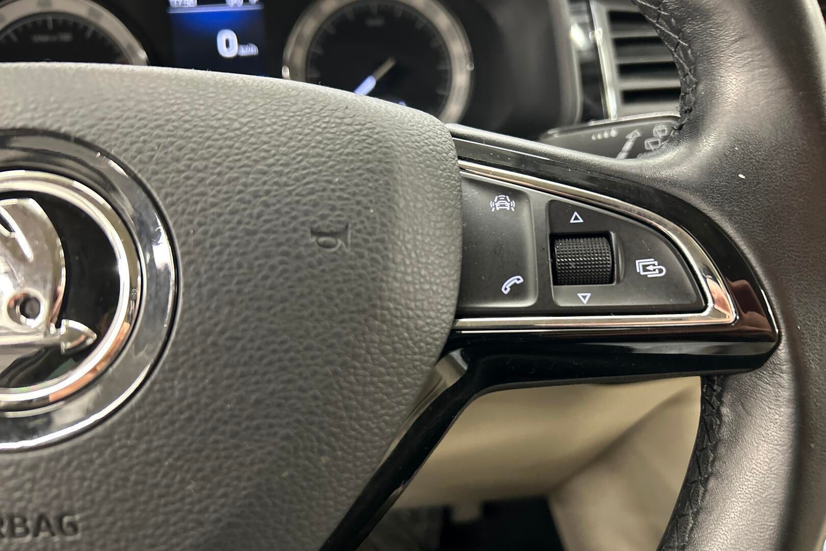 Skoda Kodiaq iso kuva 19