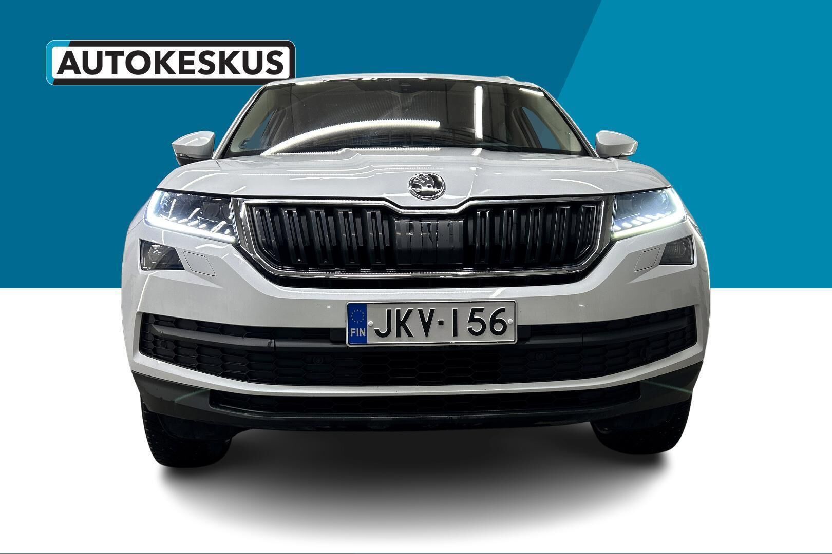 Skoda Kodiaq iso kuva 2