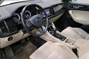 Skoda Kodiaq esikatselu 2