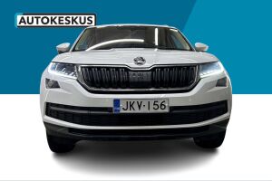 Skoda Kodiaq esikatselu 2