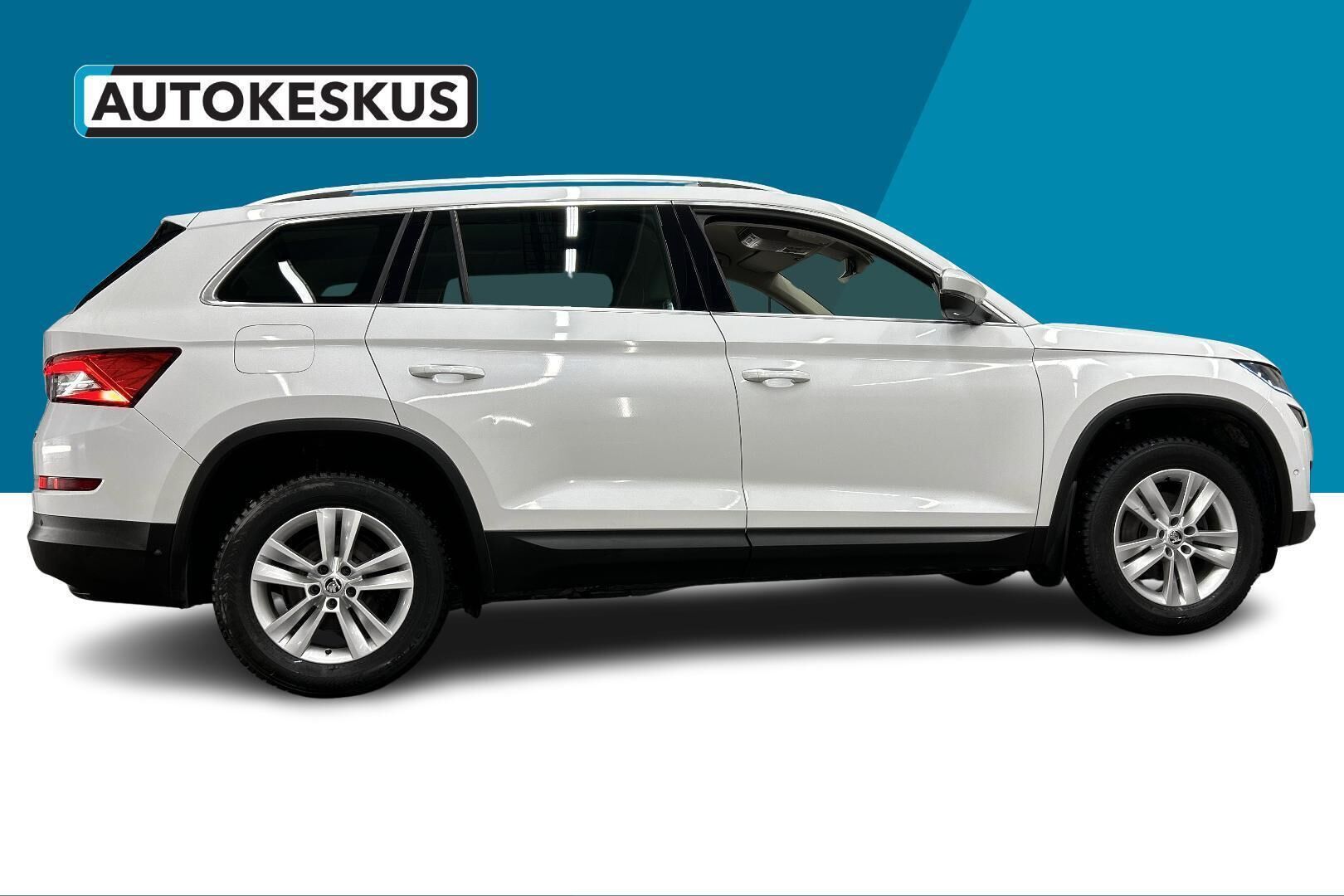 Skoda Kodiaq iso kuva 4
