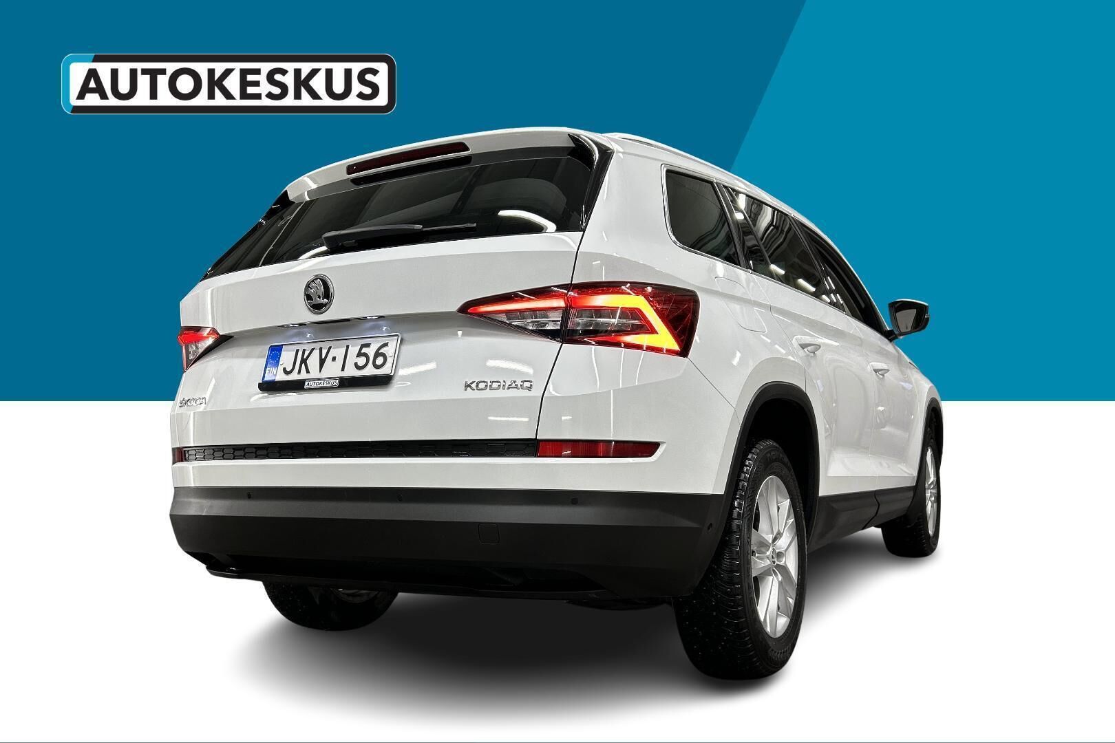 Skoda Kodiaq iso kuva 5
