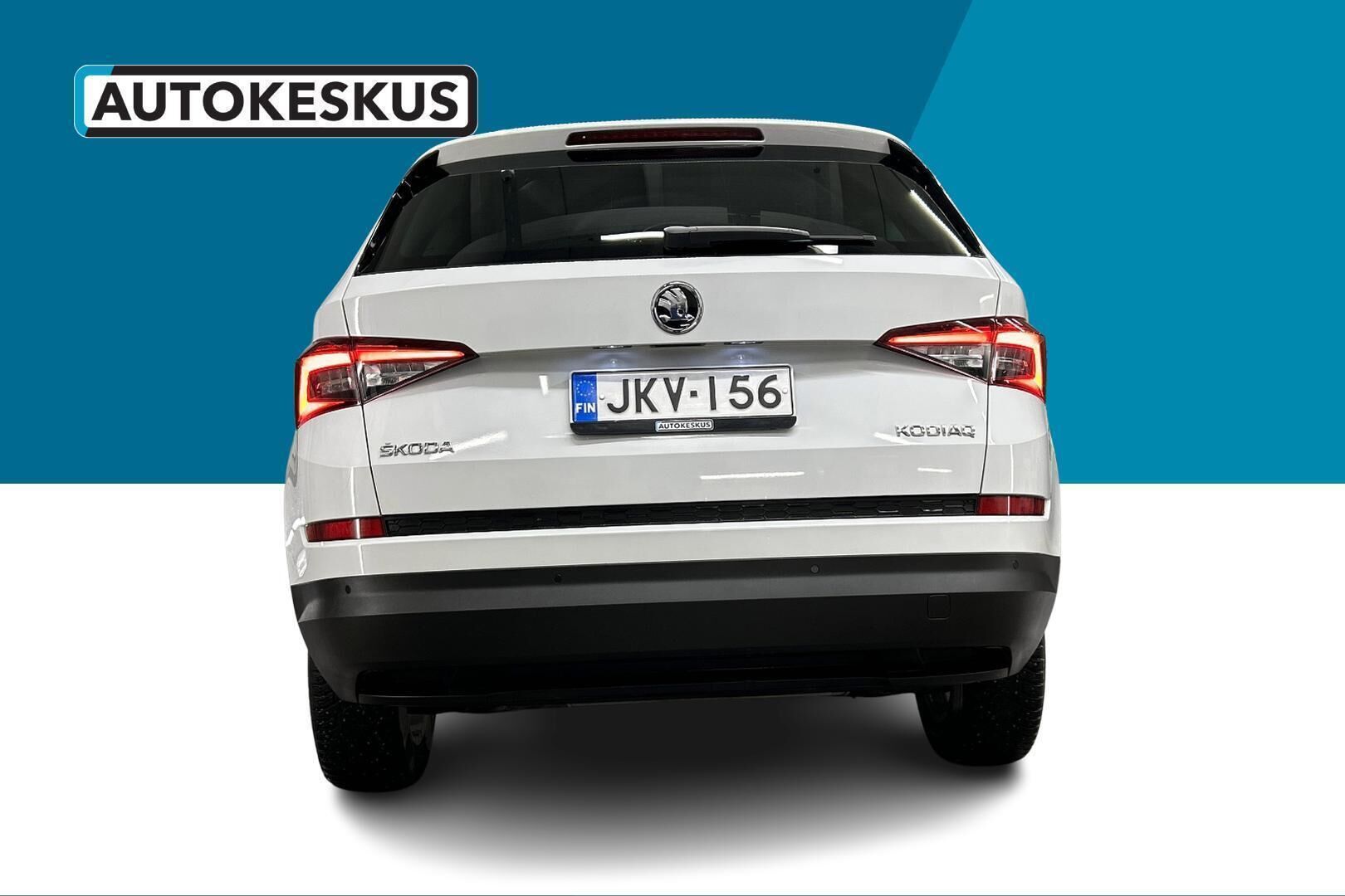 Skoda Kodiaq iso kuva 6