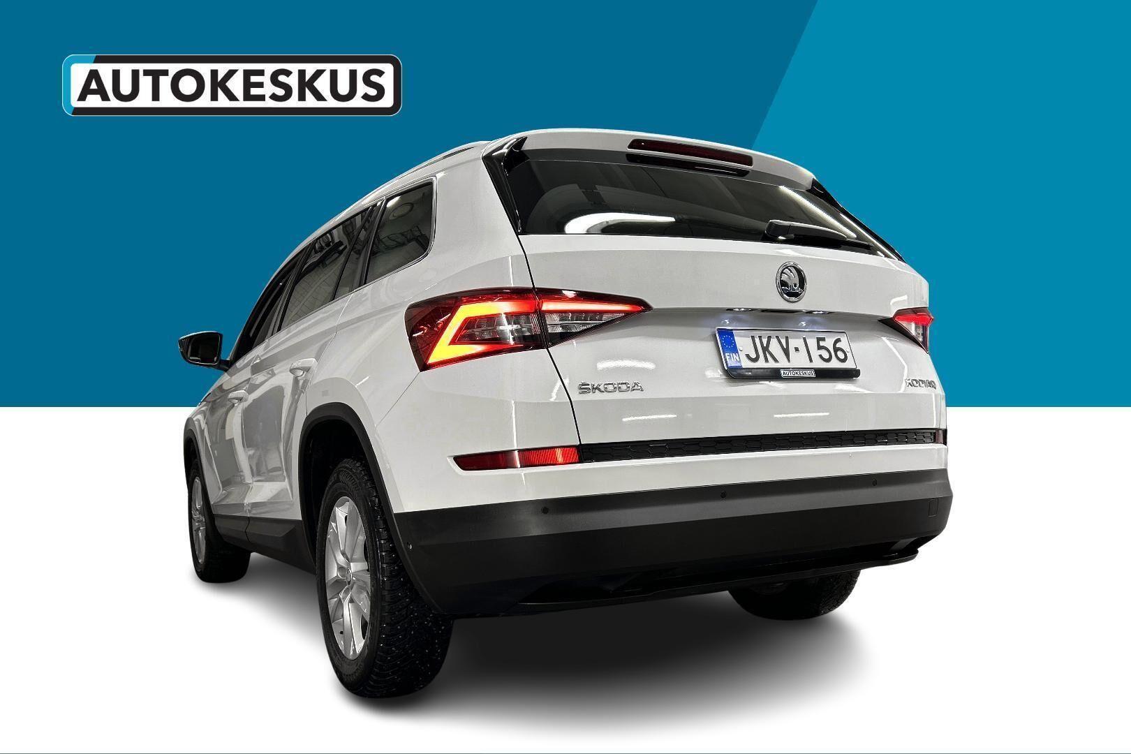 Skoda Kodiaq iso kuva 7