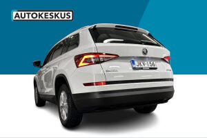 Skoda Kodiaq esikatselu 7