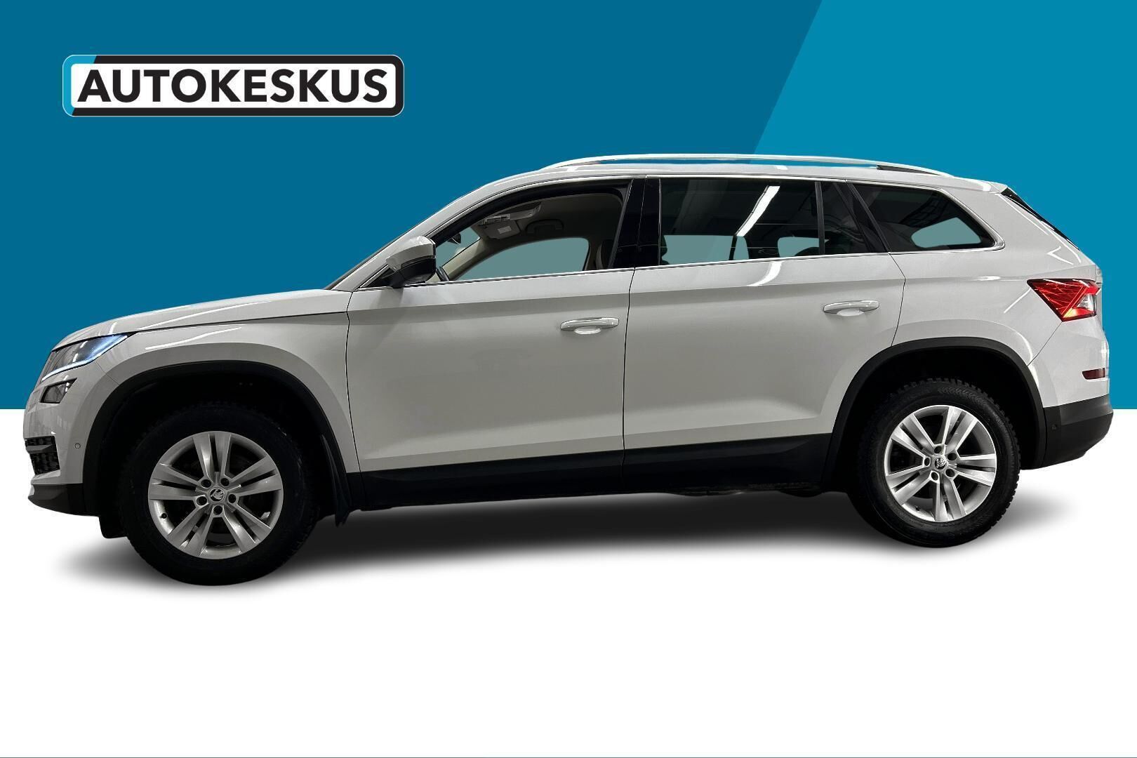 Skoda Kodiaq iso kuva 8