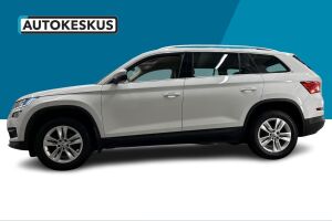 Skoda Kodiaq esikatselu 8