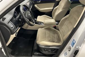 Skoda Kodiaq esikatselu 9