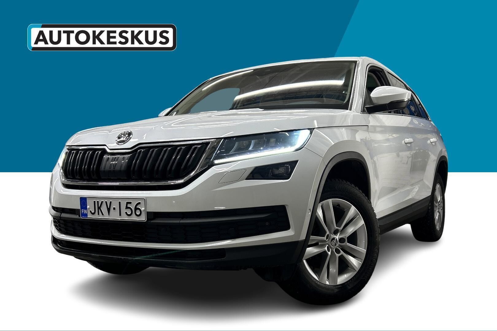 Skoda Kodiaq iso kuva 0
