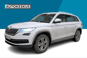 Skoda Kodiaq esikatselu 0