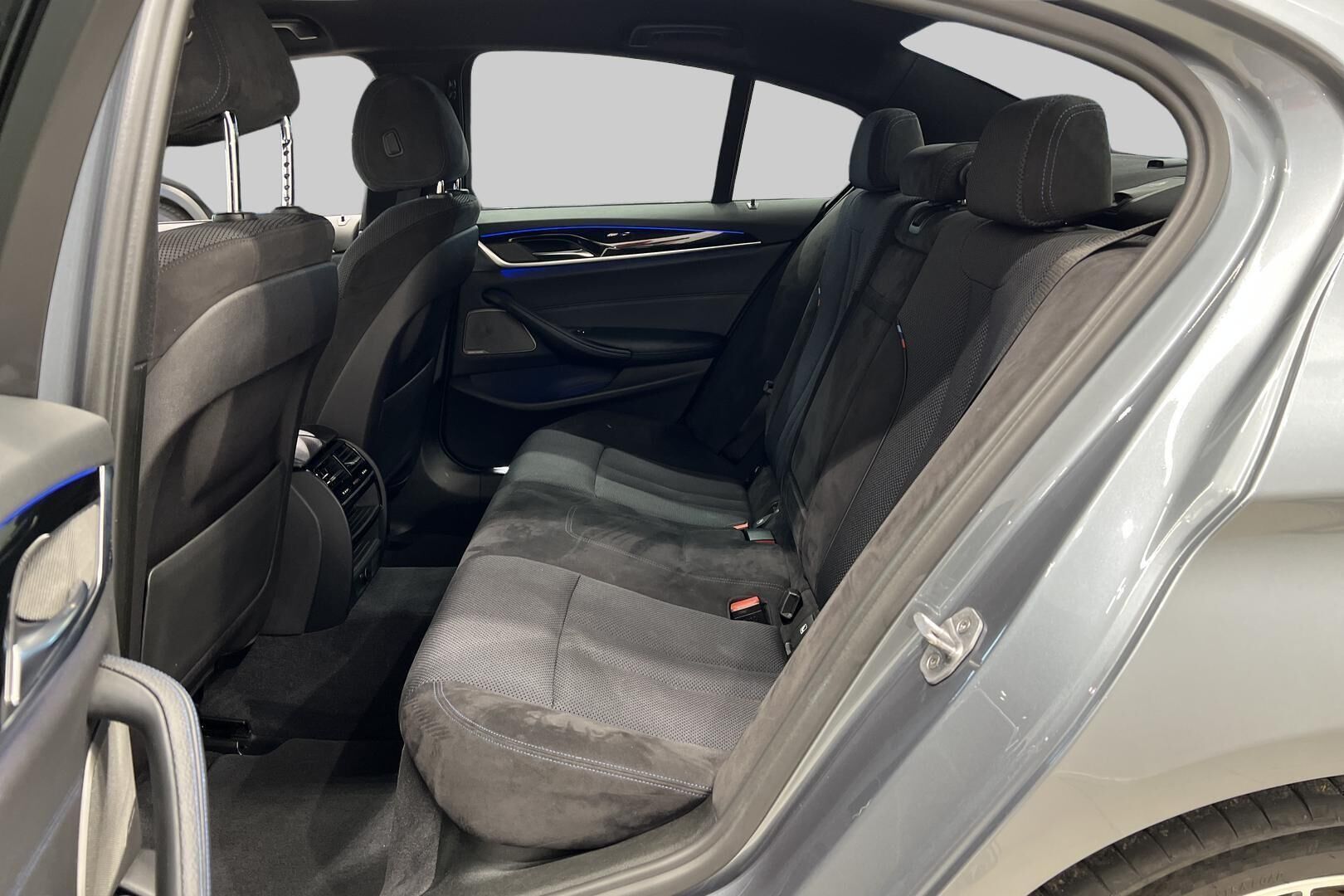 BMW 5-sarja iso kuva 27
