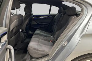 BMW 5-sarja esikatselu 27