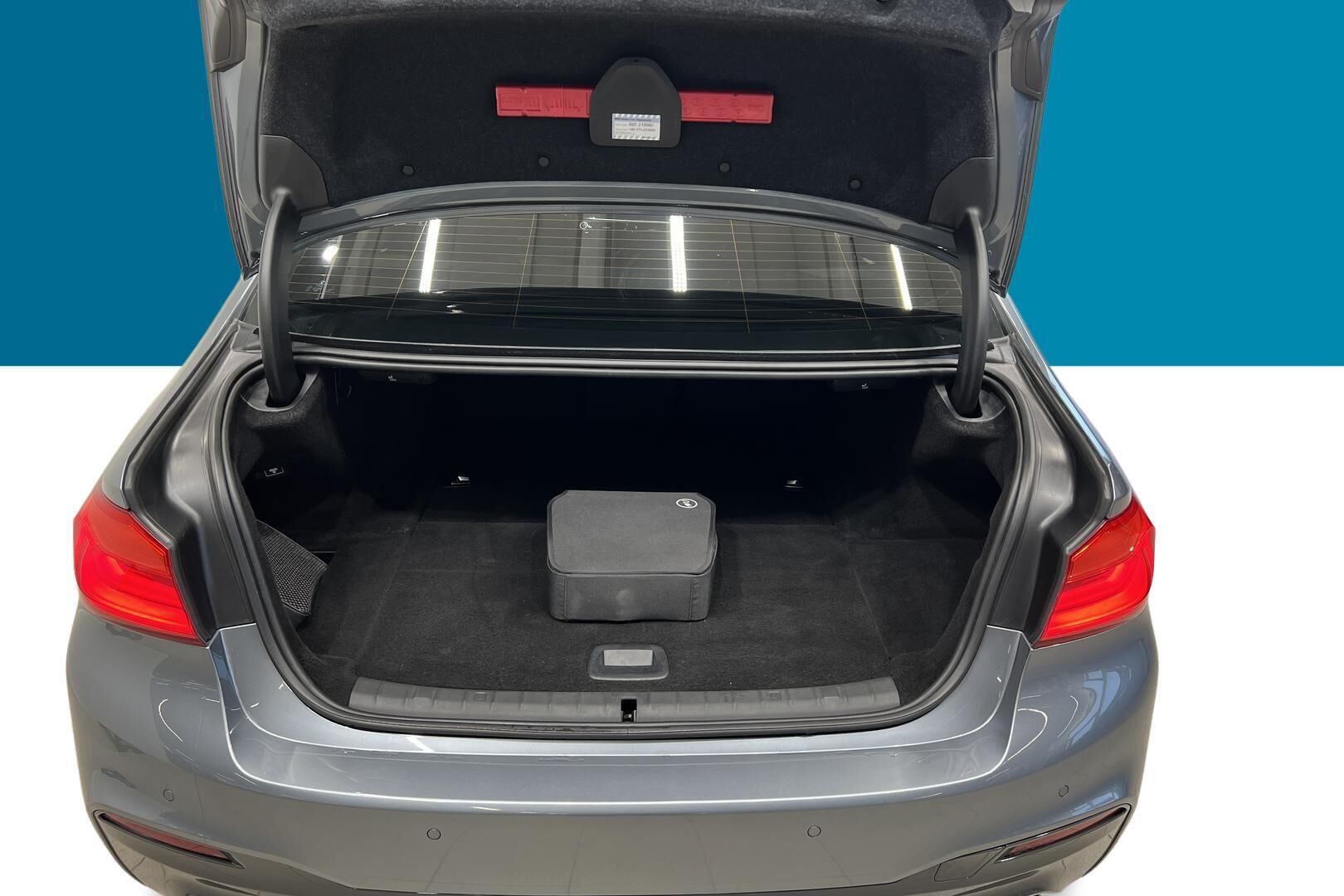 BMW 5-sarja iso kuva 7