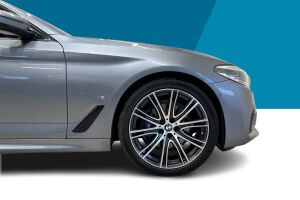 BMW 5-sarja esikatselu 8
