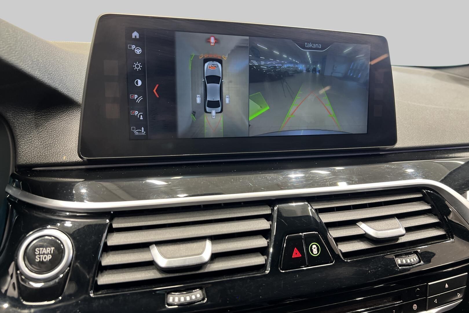 BMW 5-sarja iso kuva 30