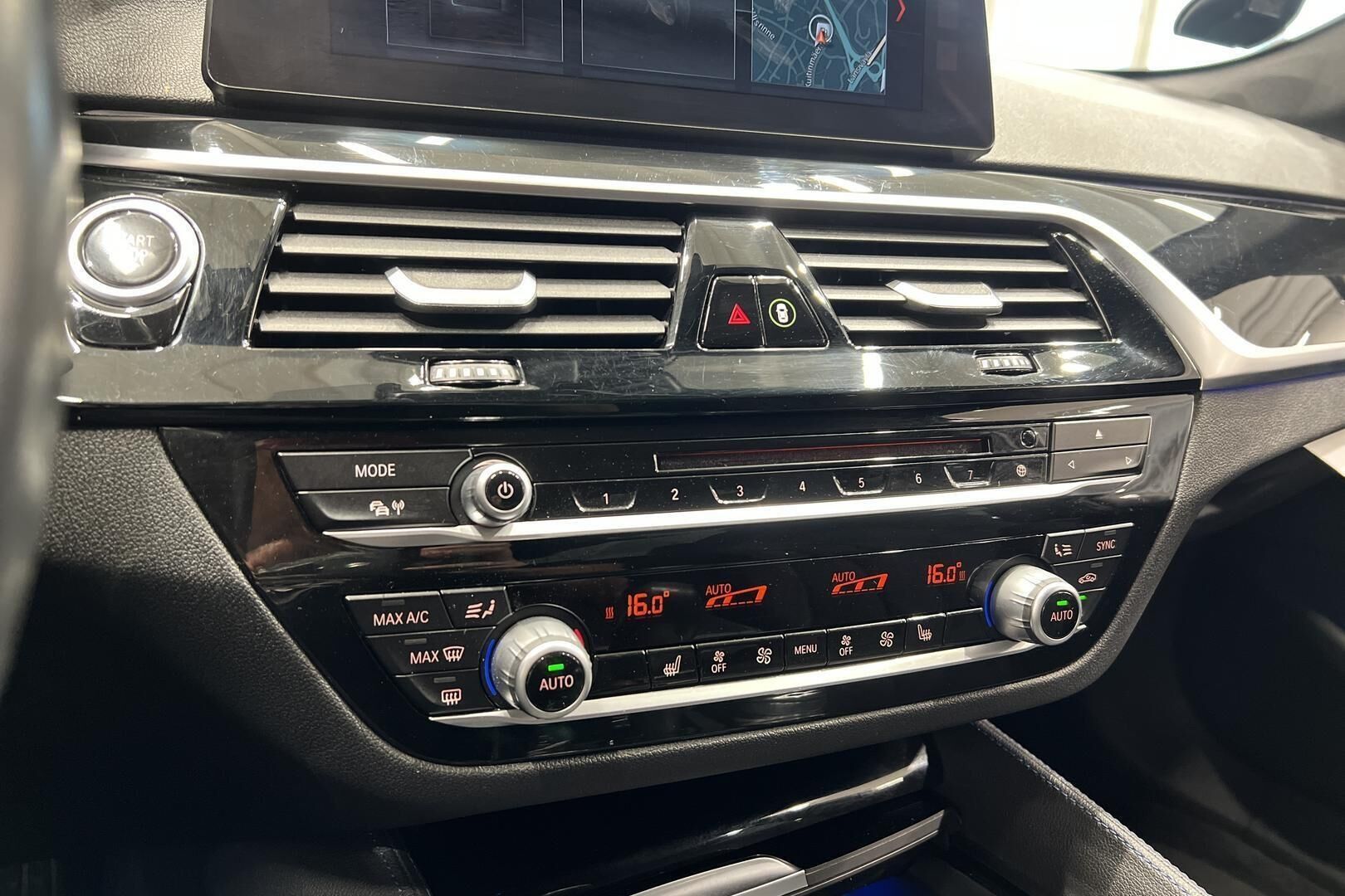 BMW 5-sarja iso kuva 10