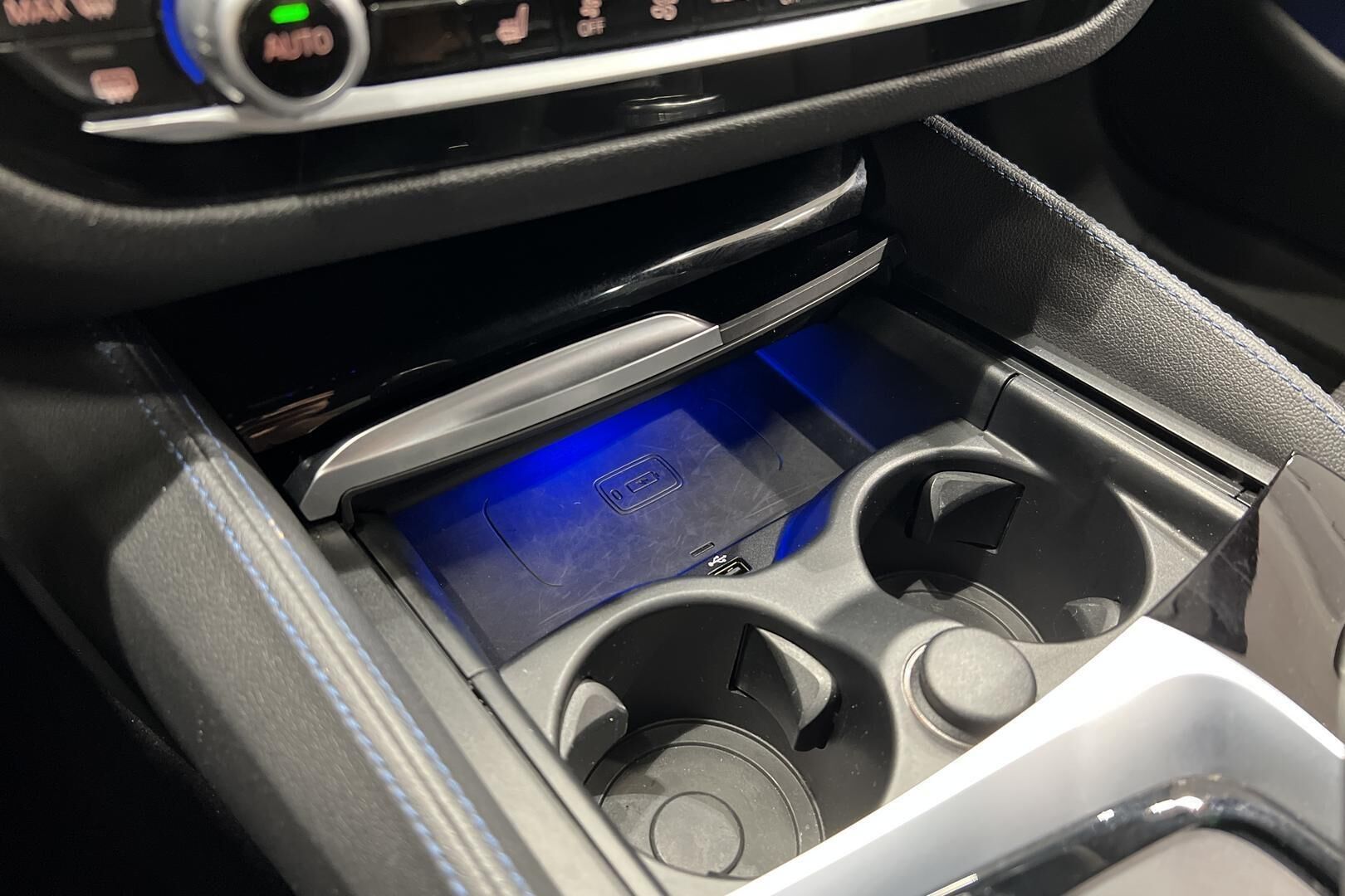 BMW 5-sarja iso kuva 11
