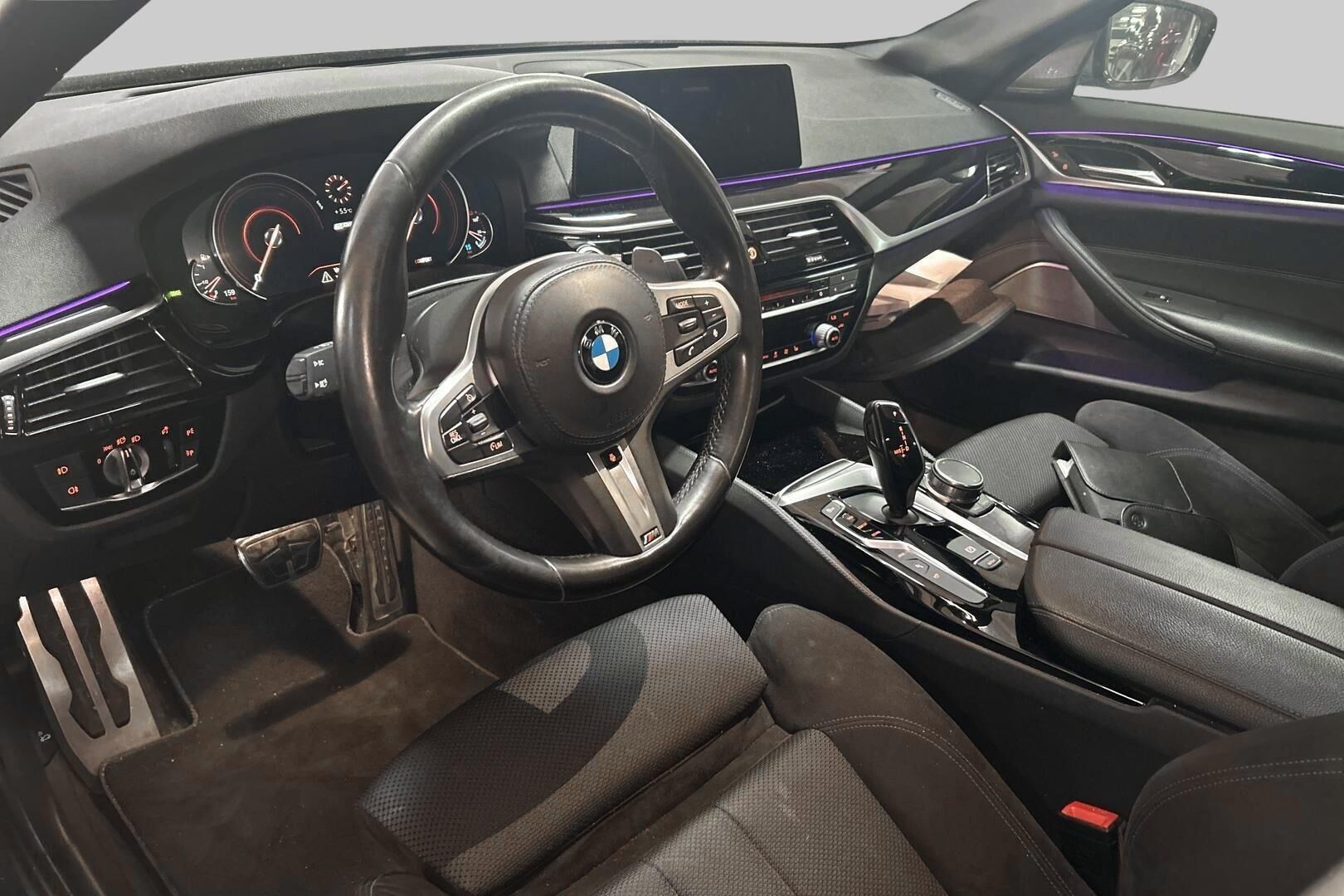 BMW 5-sarja iso kuva 2