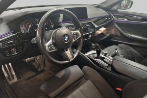BMW 5-sarja esikatselu 2