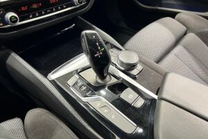 BMW 5-sarja esikatselu 12