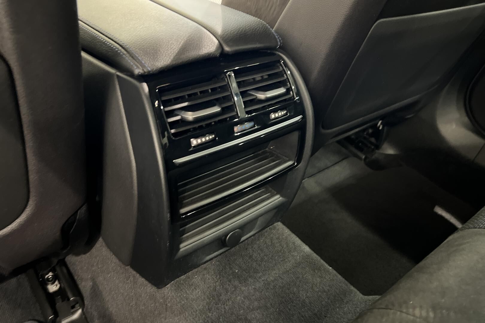 BMW 5-sarja iso kuva 33