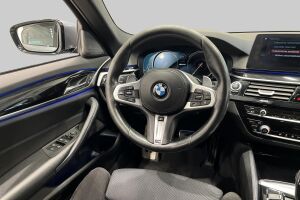 BMW 5-sarja esikatselu 17