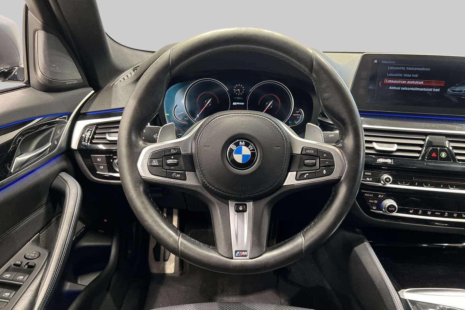 BMW 5-sarja iso kuva 18