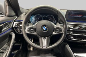 BMW 5-sarja esikatselu 18