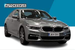 BMW 5-sarja esikatselu 1