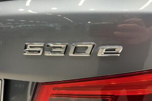 BMW 5-sarja esikatselu 20