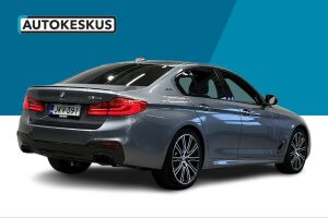 BMW 5-sarja esikatselu 3