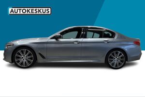 BMW 5-sarja esikatselu 26
