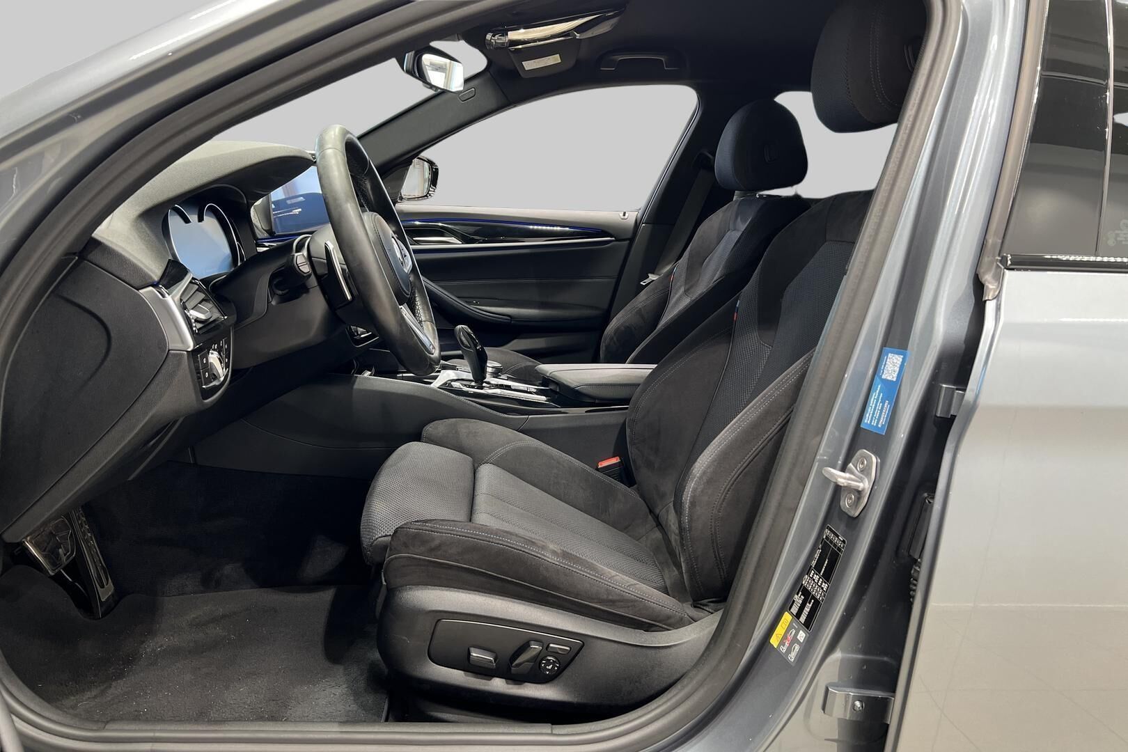 BMW 5-sarja iso kuva 5
