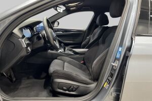BMW 5-sarja esikatselu 5