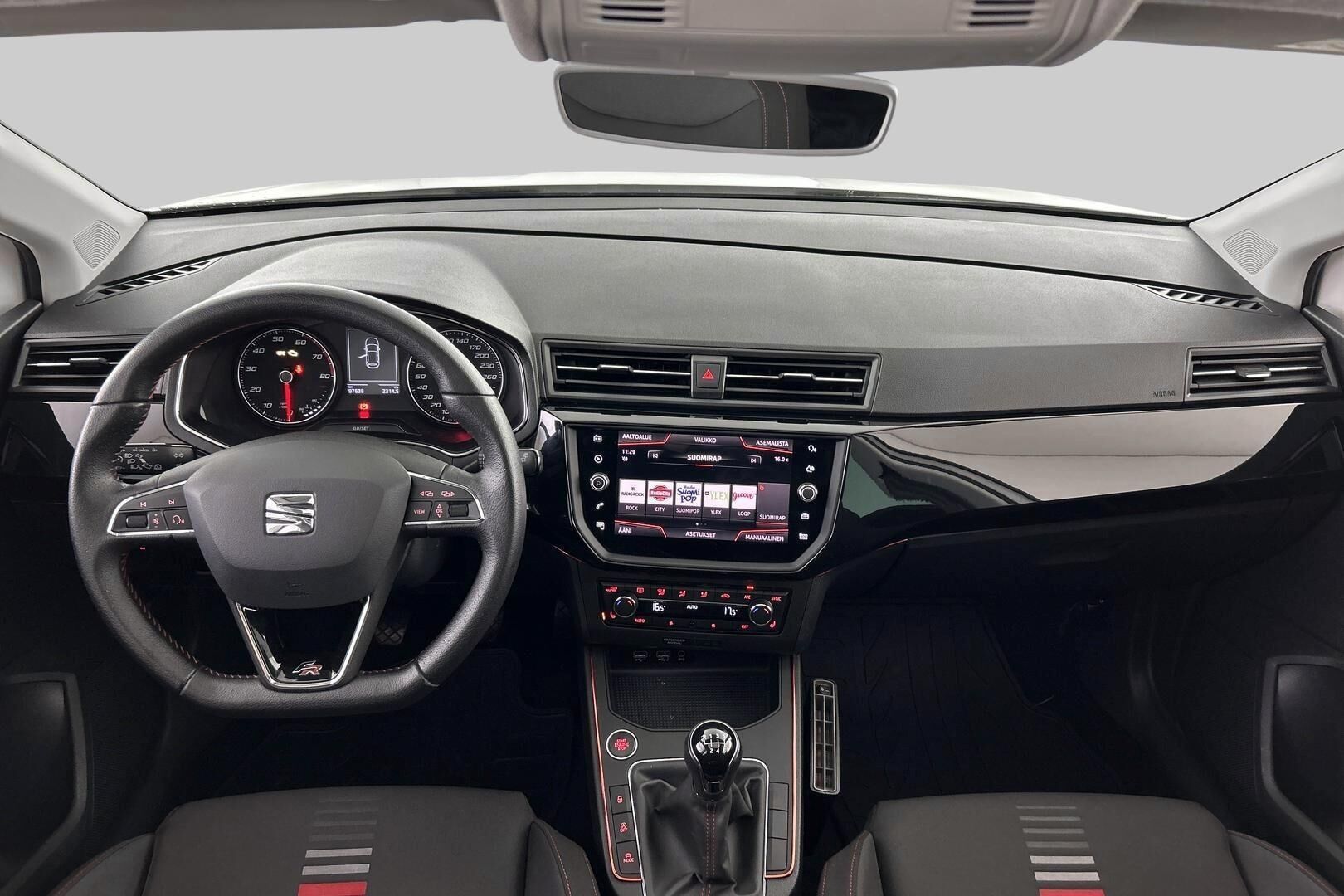 Seat Ibiza iso kuva 10