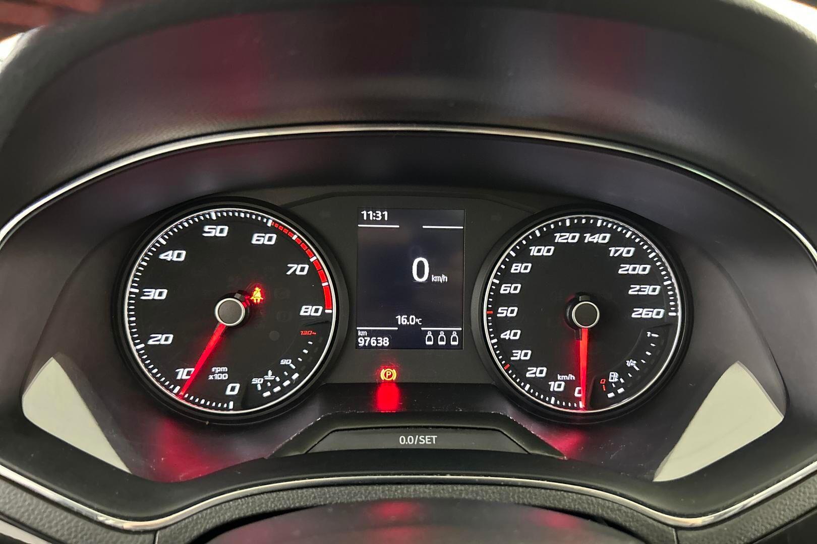 Seat Ibiza iso kuva 20
