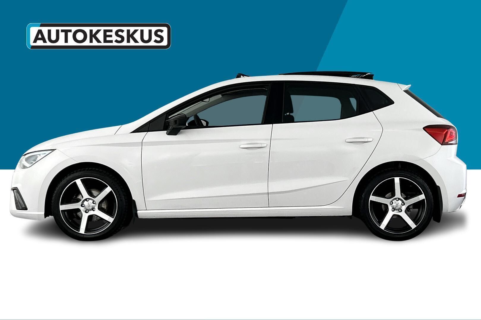 Seat Ibiza iso kuva 7