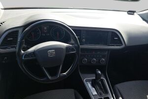 Seat Leon ST esikatselu 1