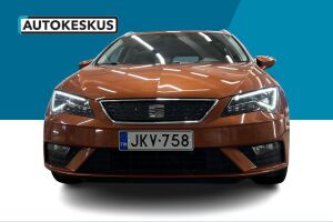 Seat Leon ST esikatselu 1