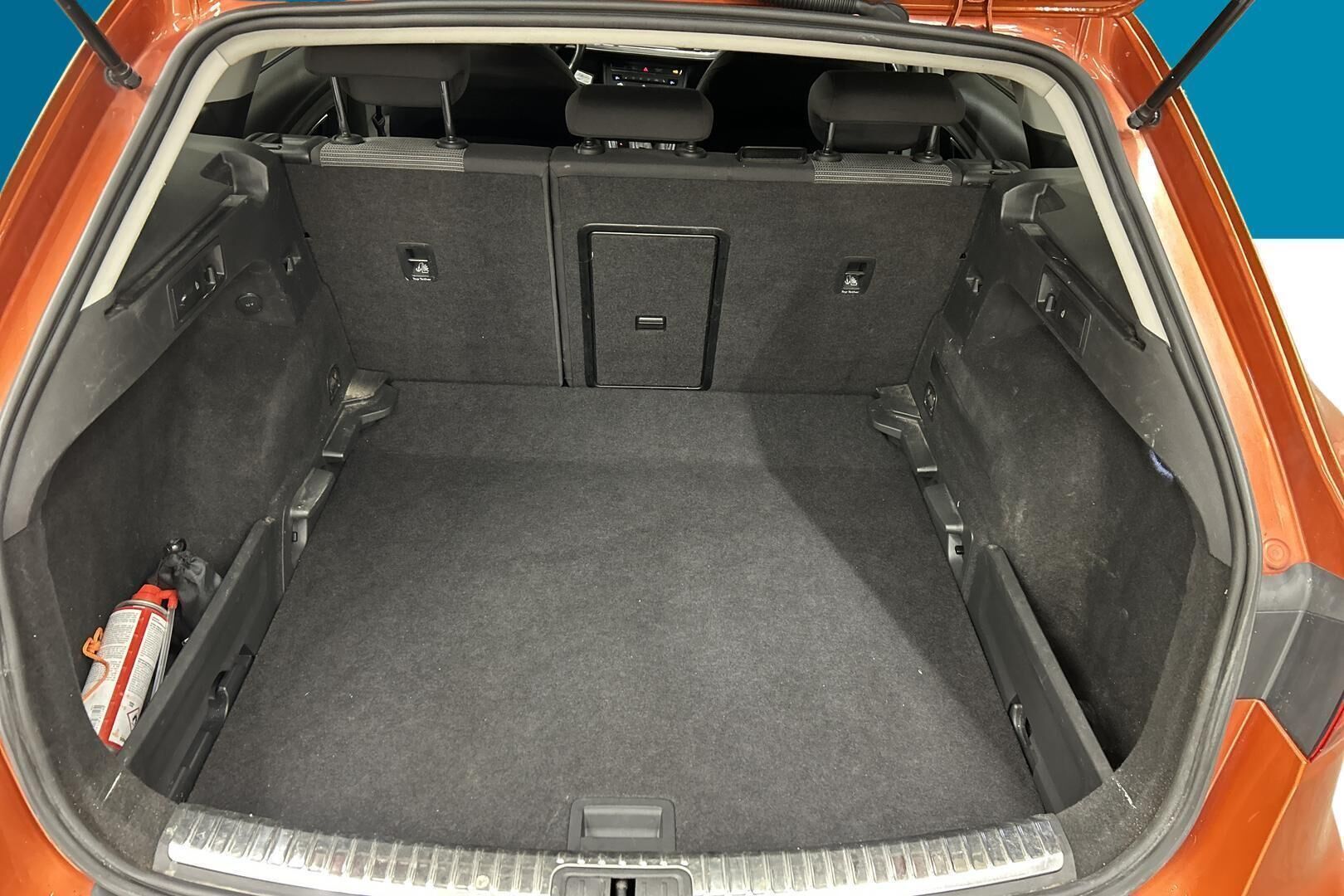 Seat Leon ST iso kuva 11