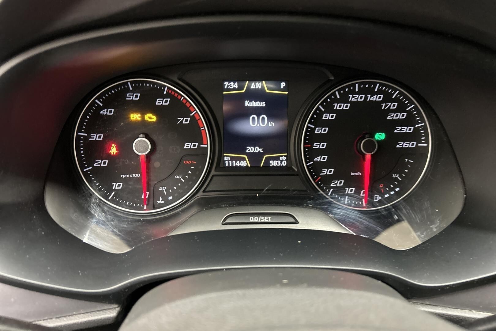 Seat Leon ST iso kuva 13
