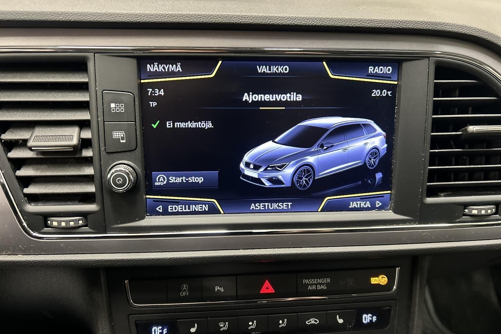Seat Leon ST iso kuva 14