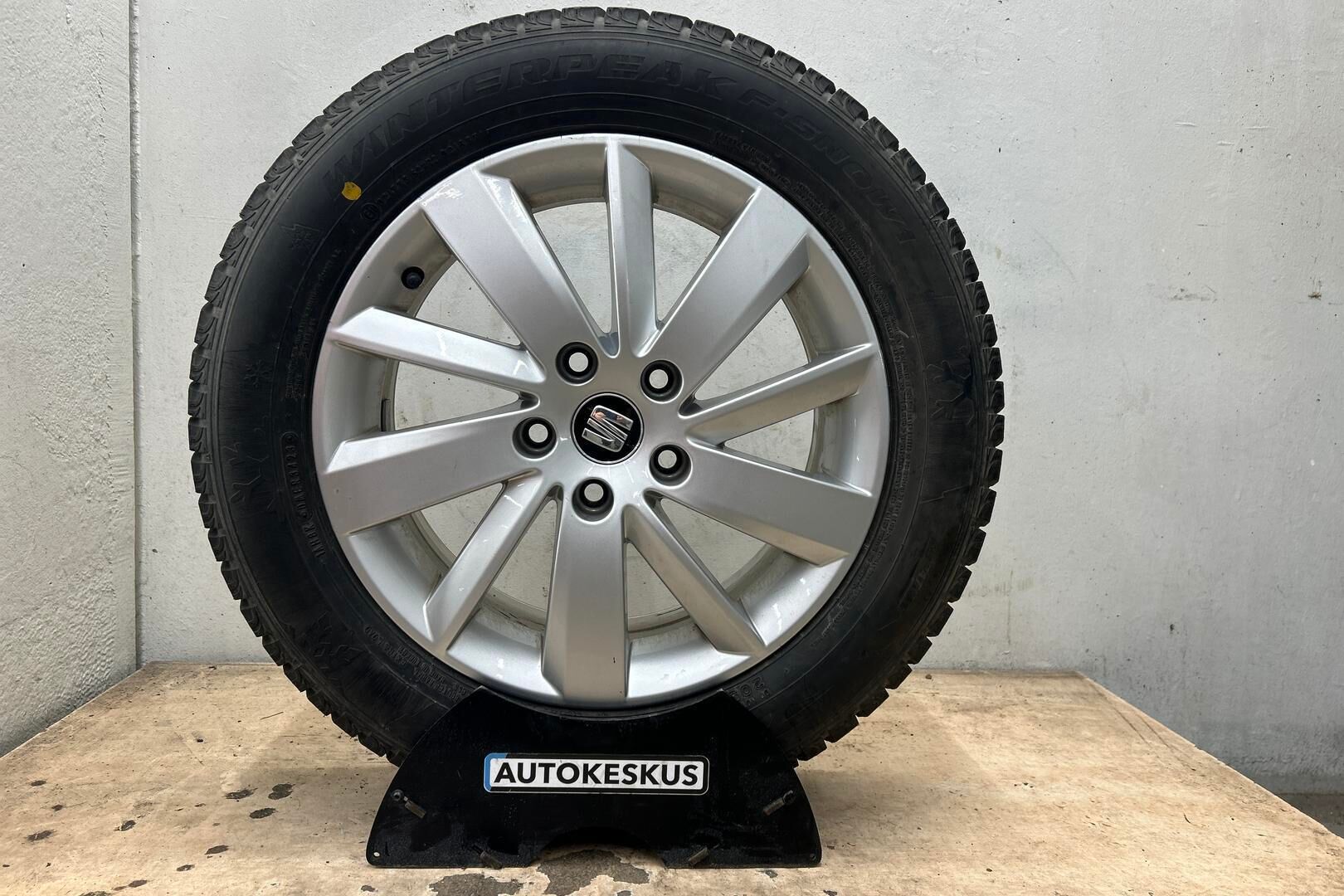 Seat Leon ST iso kuva 20