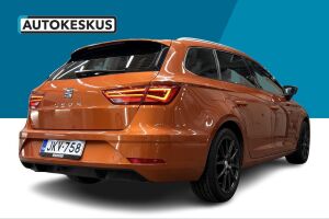 Seat Leon ST esikatselu 4