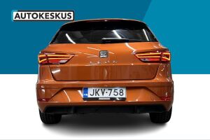 Seat Leon ST esikatselu 5