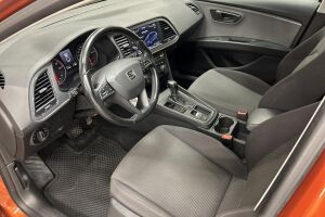 Seat Leon ST esikatselu 8