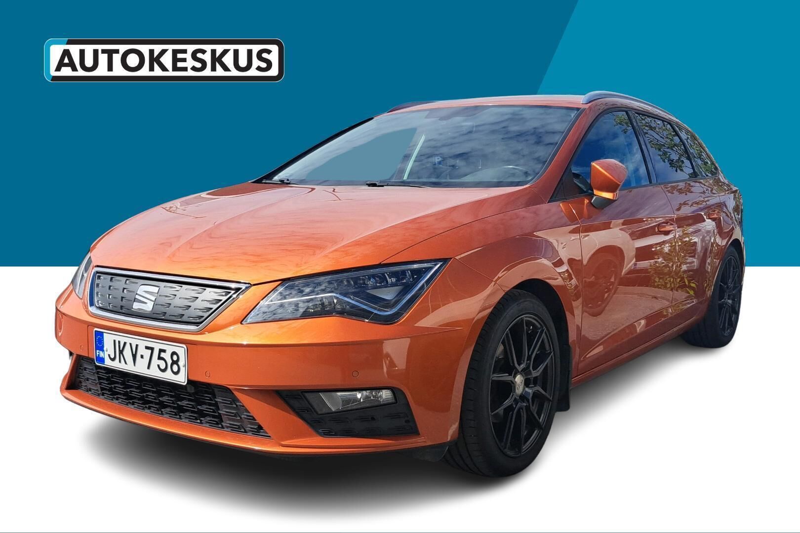 Seat Leon ST iso kuva 0