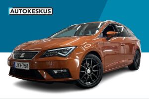 Seat Leon ST esikatselu 0