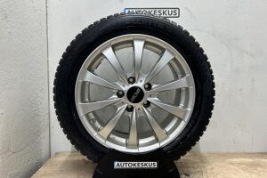 BMW 3-sarja esikatselu 12